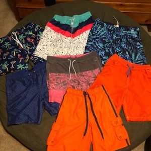 Men’s Swim Shorts